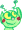 エイリアンキャラ