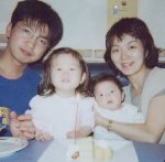 ママ&パパ仲良し〜♪